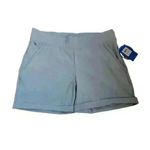 NWT Womens Columbia UPF Outdoor PFG Performance FIshing Gear shorts Size L - XL